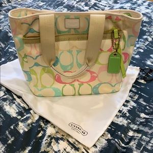 Coach Hand Bag